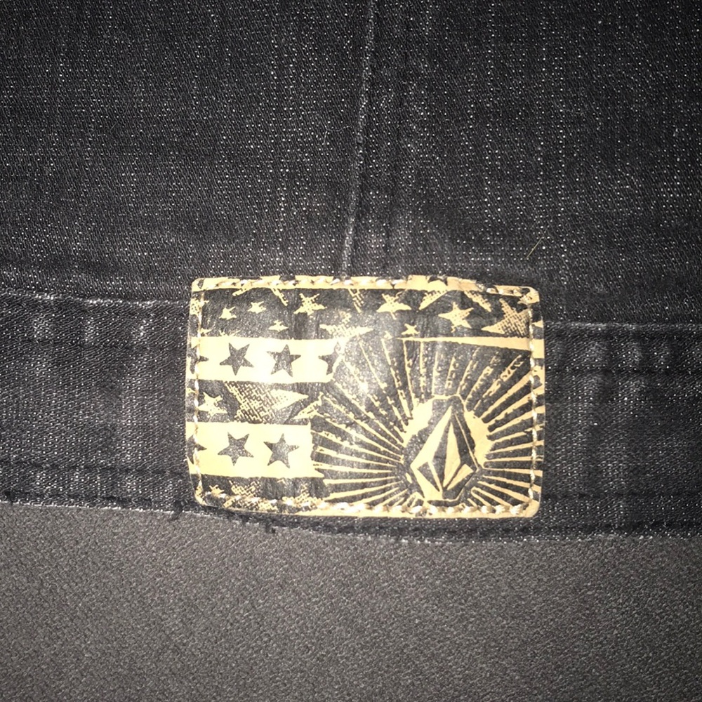 Volcom Jean Jacket - Picture 4 of 5
